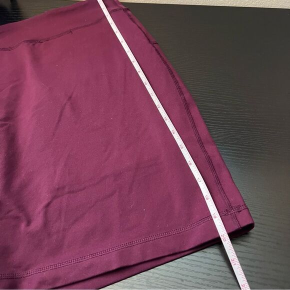 ✨ Duluth Trading Co Women’s Purple Skort XL - Picture 8 of 8